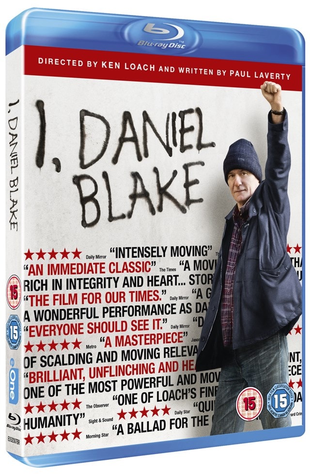 I, Daniel Blake - 2