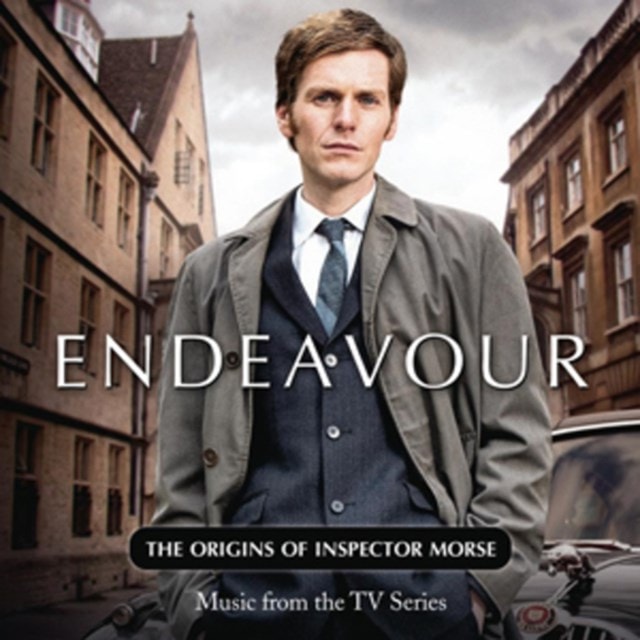 Endeavour: The Origins of Inspector Morse: Music from the TV Series - 1