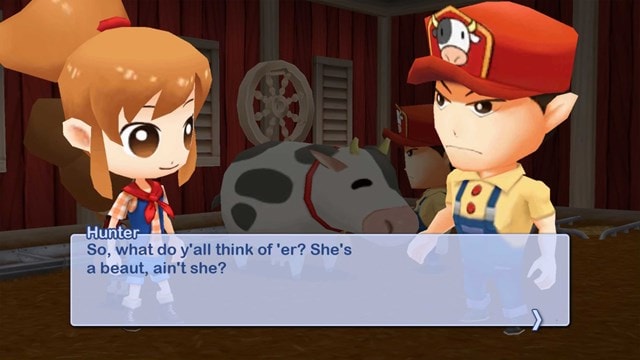 Harvest Moon: The Lost Valley & Skytree Village Collectors Edition (Switch) - 5