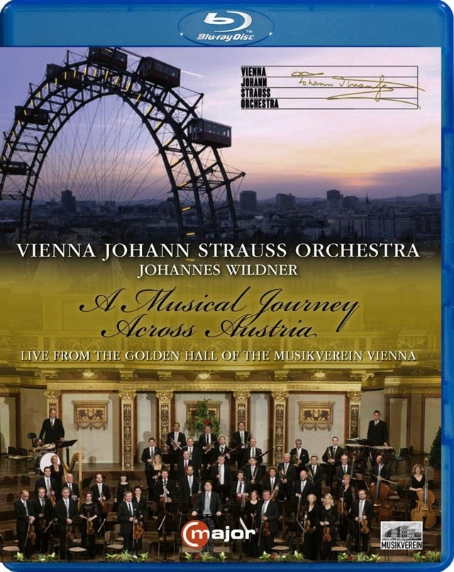 Vienna Johann Strauss Orchestra: A Musical Journey Across Austria - 1