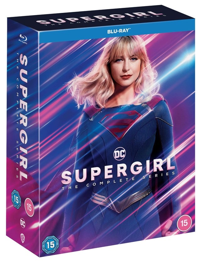 Supergirl: The Complete Series - 2