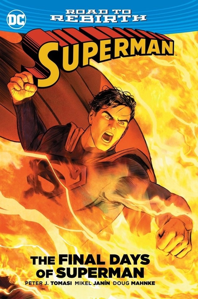 Superman: The Final Days Of Superman - 1
