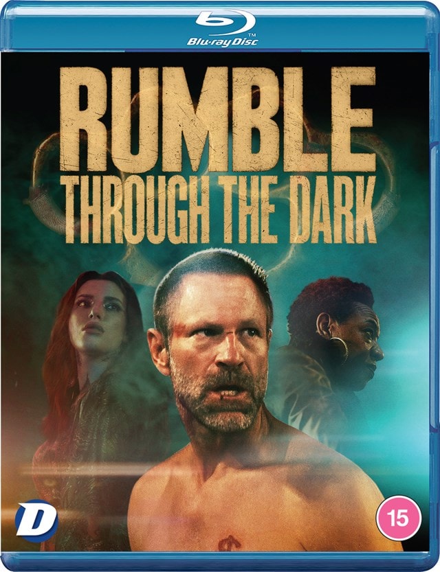 Rumble Through the Dark - 1