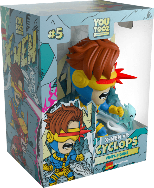 Cyclops X-Men Youtooz Figurine - 2