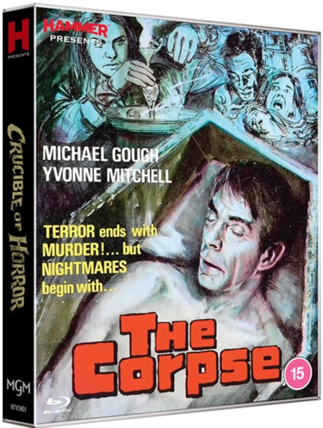 Crucible of Horror - 3