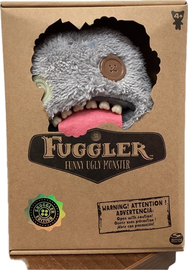 Snuggler Fuggler Plush Assortment - 2
