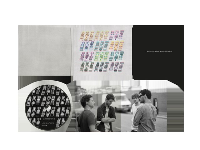 Portico Quartet - 2
