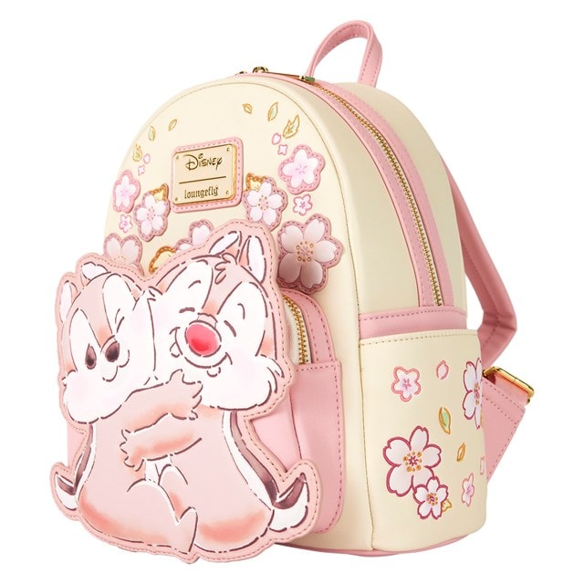 Chip And Dale Loungefly Mini Backpack - 2