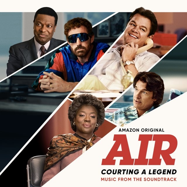 Air: A Story of Greatness - 1