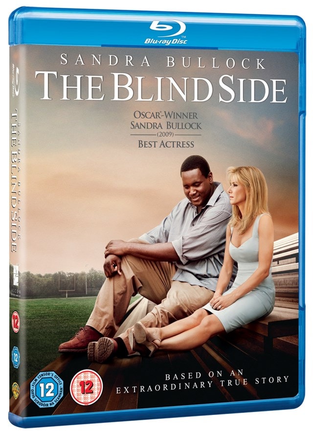 The Blind Side Bluray Free shipping over £20 HMV Store