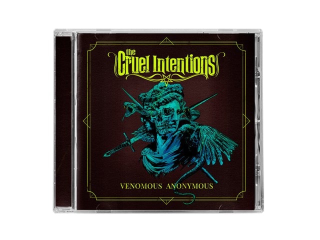 Venomous Anonymous - 2