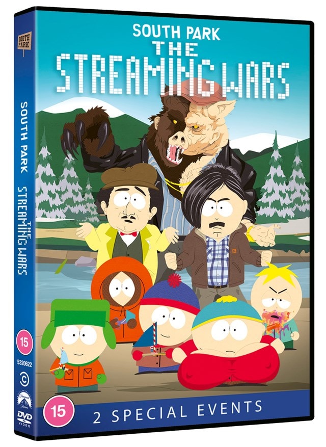 South Park: The Streaming Wars - 2