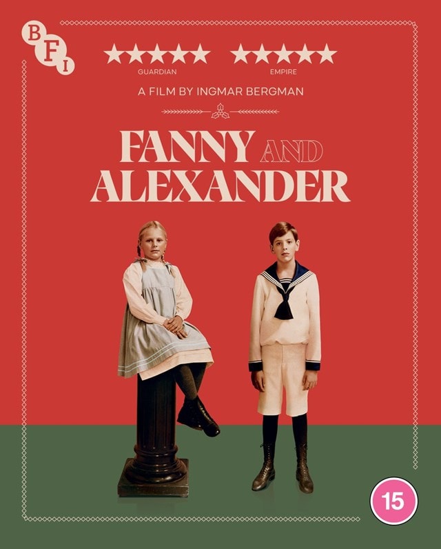 Fanny and Alexander - 1