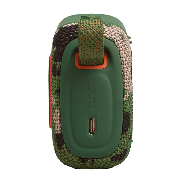 JBL Go 5 Squad Camo Bluetooth Speaker - 6