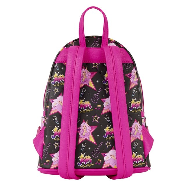 Jem And The Holograms Loungefly Mini Backpack - 3
