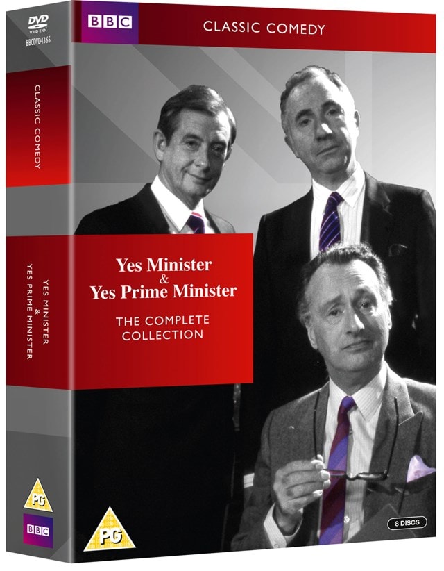 Yes Minister & Yes Prime Minister: The Complete Collection... - 2