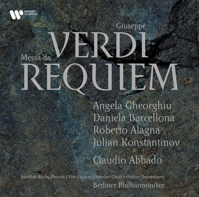Giuseppe Verdi: Messa Da Requiem - 4