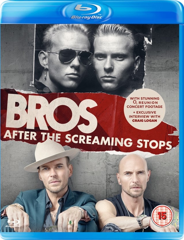 Bros: After the Screaming Stops - 1