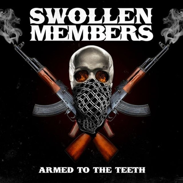 Armed to the Teeth - 1