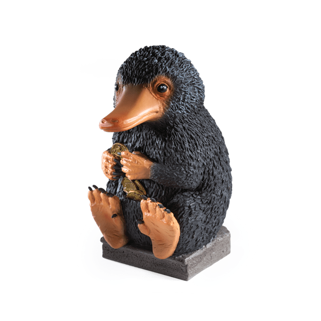 Niffler Fantastic Beasts Magical Creatures Noble Collection Figurine - 2