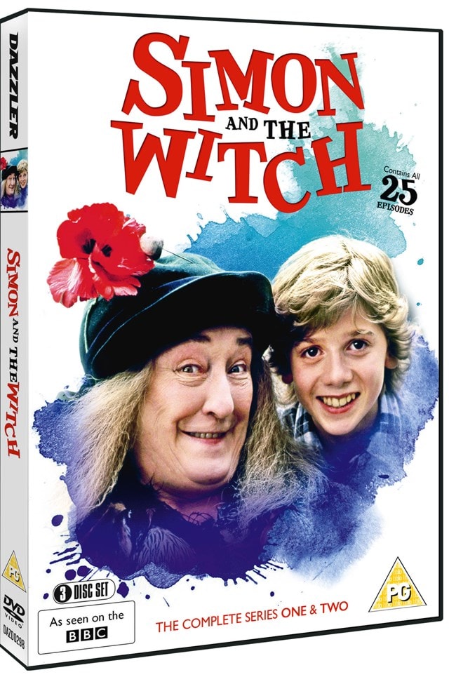 Simon and the Witch: The Complete Series One & Two - 2