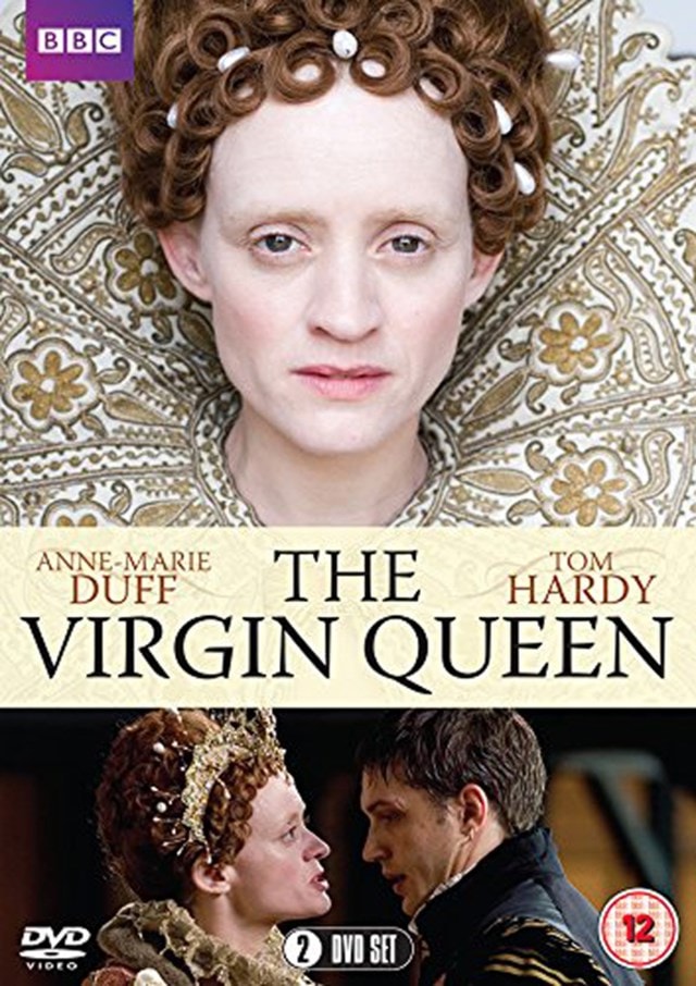 The Virgin Queen - 1