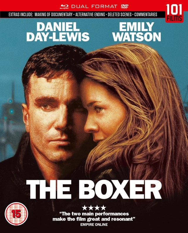 The Boxer - 1
