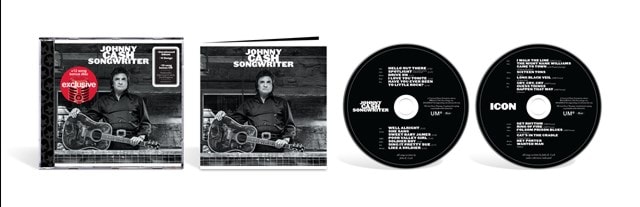 Songwriter - Deluxe Edition 2CD - 2