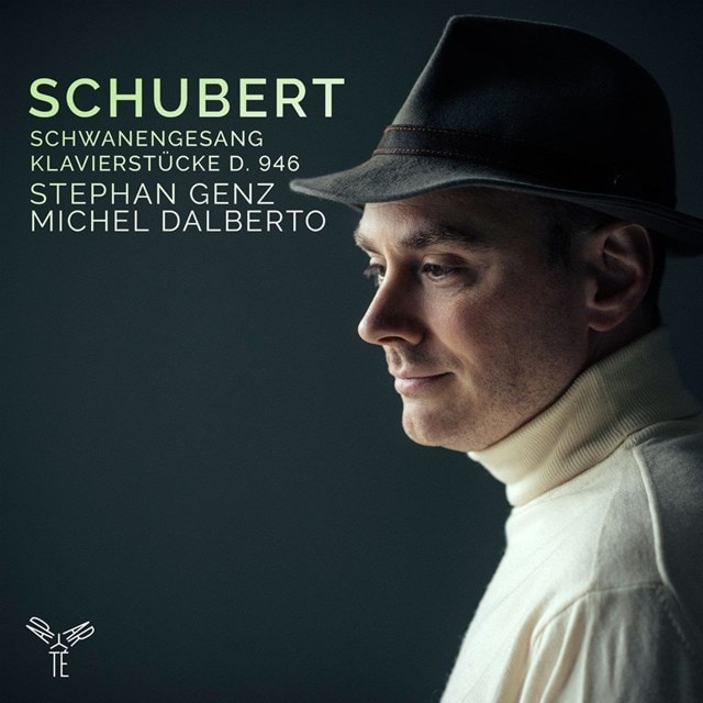Schubert: Schwanengesang/Klavierstucke D. 946/... - 1