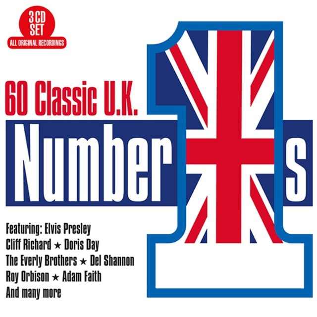 60 Classic U.K. Number 1s - 1