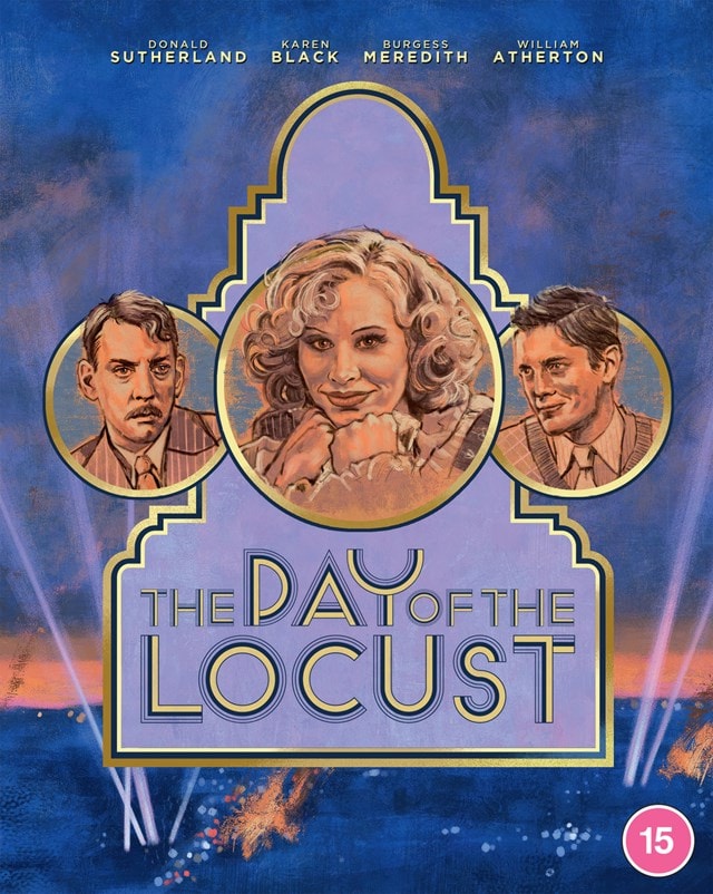 The Day of the Locust - 2