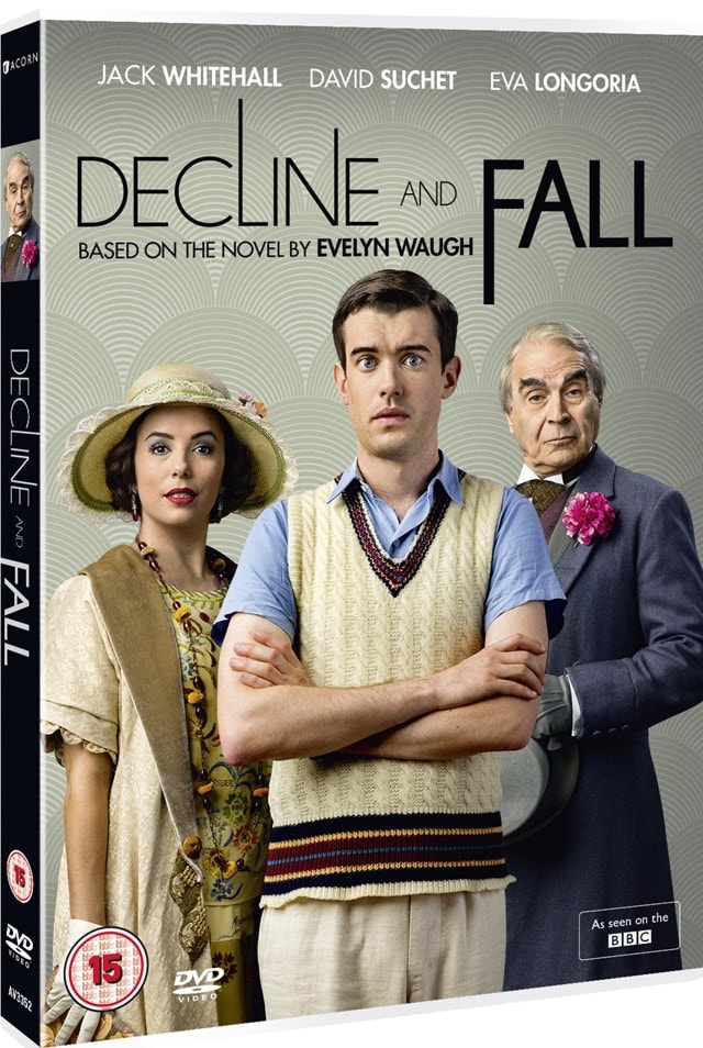 Decline and Fall - 2
