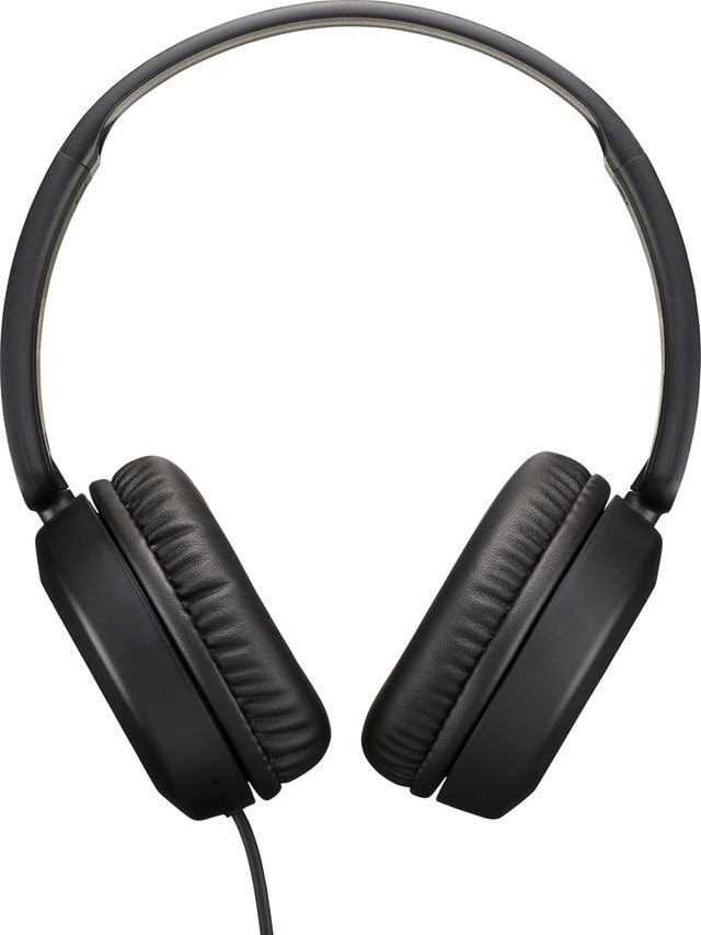 JVC HA-S31M Black Wired Headphones - 2
