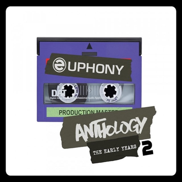 Euphony: Anthology: The Early Years - Volume 2 - 1