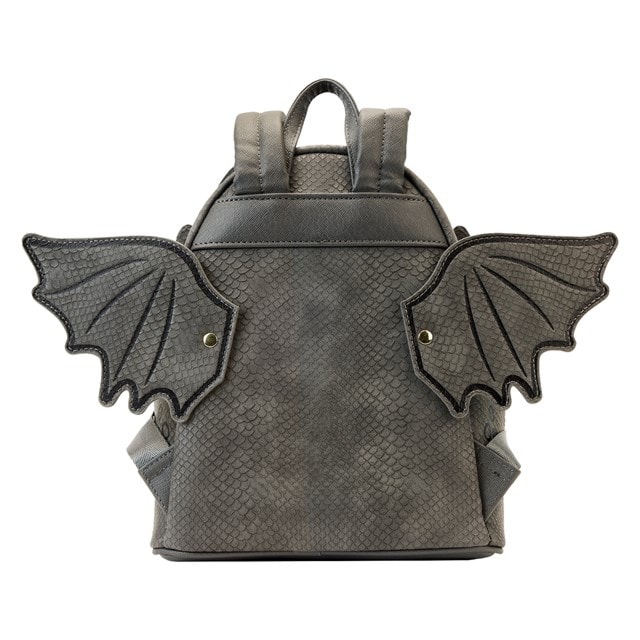 Toothless Cosplay Mini Backpack How To Train Your Dragon Loungefly - 5
