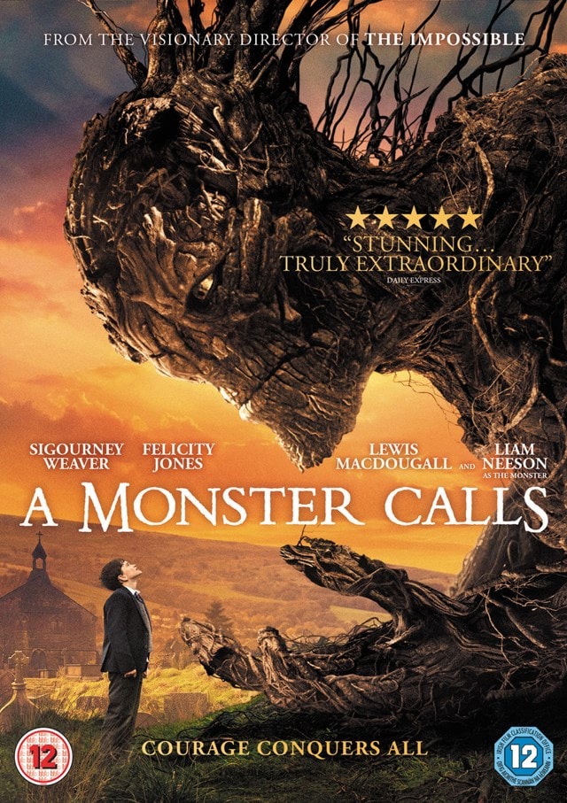 A Monster Calls - 1