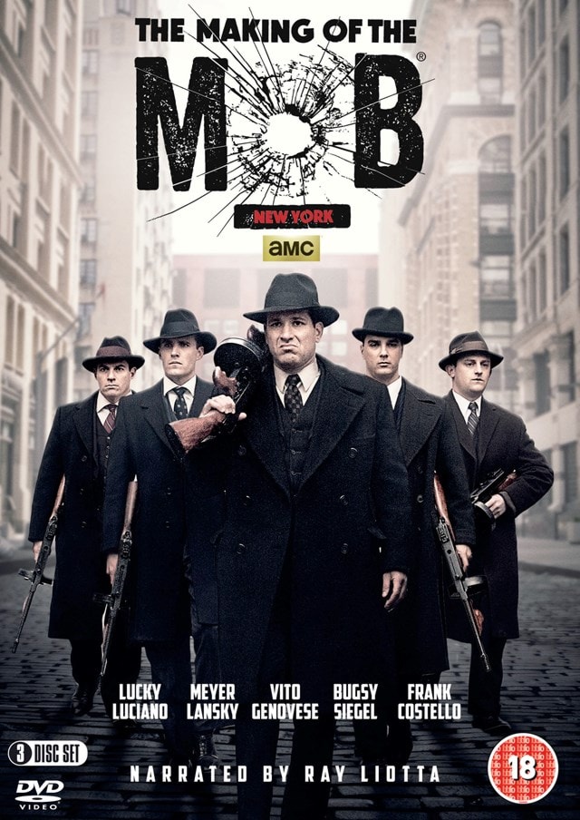 The Making of the Mob: New York - 1