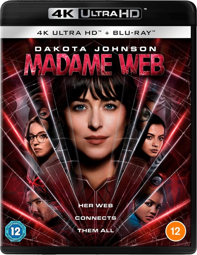 Madame Web - 1