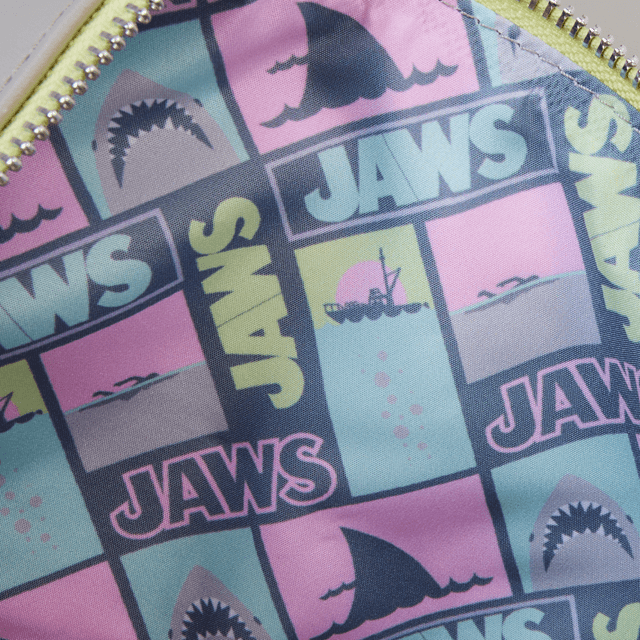 Jaws Crossbody Bag Loungefly - 7