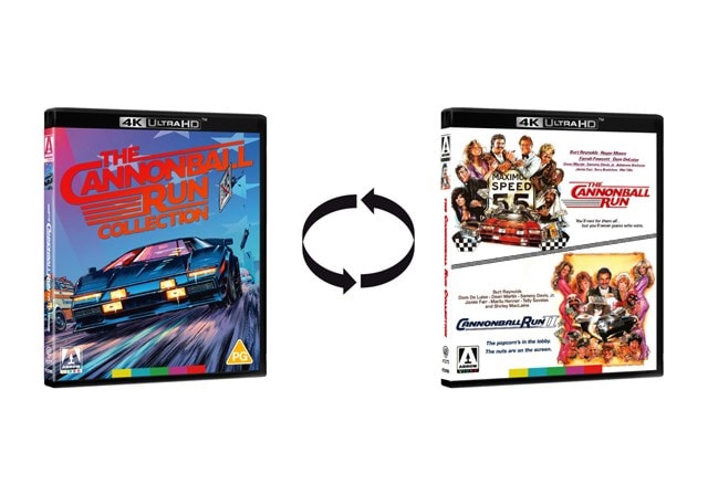 The Cannonball Run Collection Limited Edition - 4