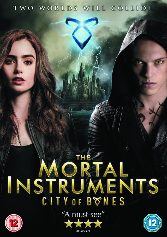 The Mortal Instruments: City of Bones - 1