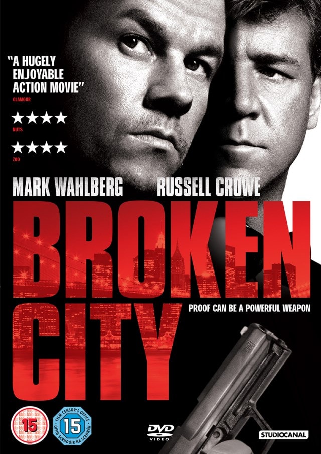 Broken City - 1