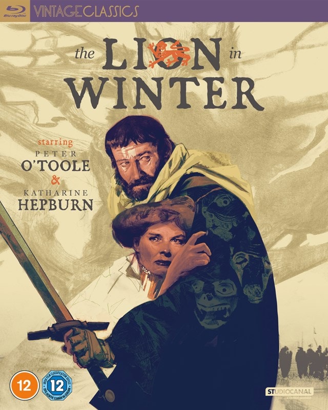 The Lion in Winter - 1