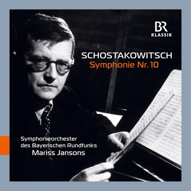 Schostakowitsch: Symphonie Nr. 10 - 1