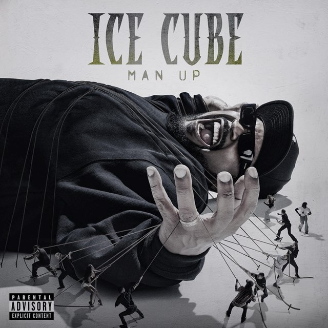 Man Up - Limited Edition Numbered 2LP - 2