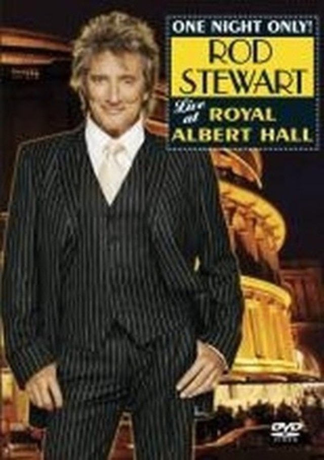 Rod Stewart: One Night Only - Live at Royal Albert Hall - 1