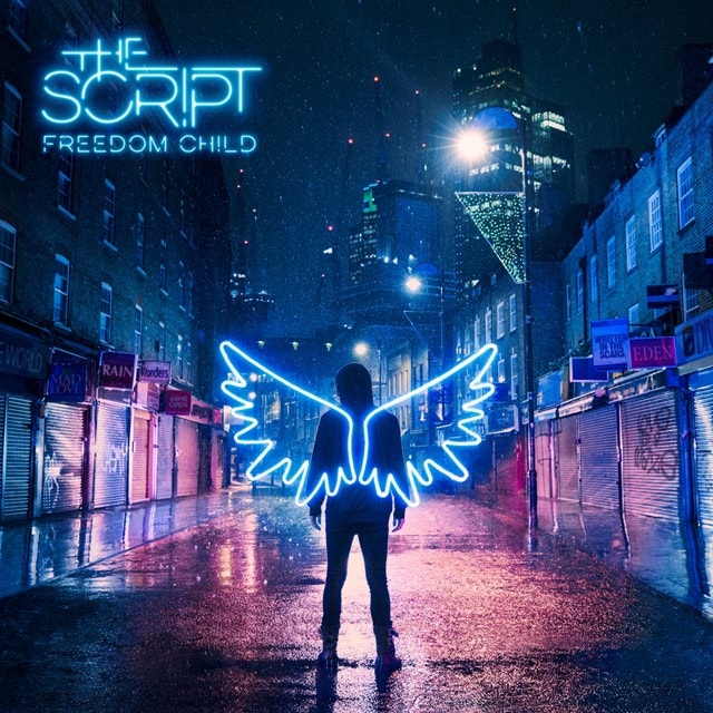 Freedom Child - 1