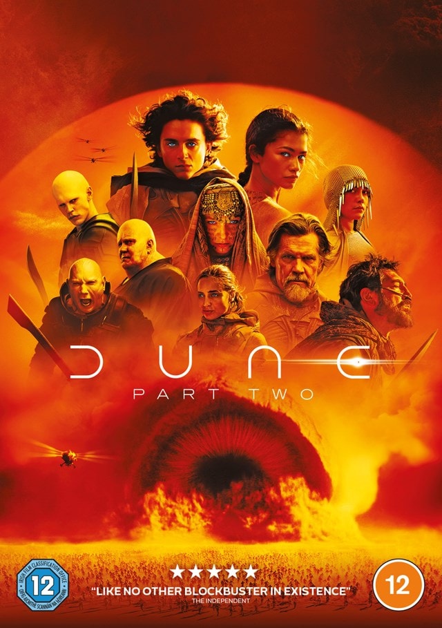 Dune: Part Two - 1