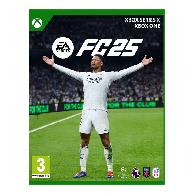 EA Sports FC 25 (XSX) - 1