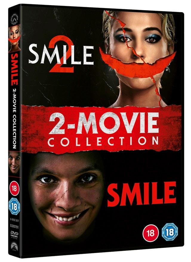 Smile: 2-movie Collection - 2